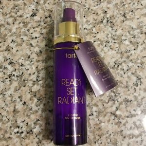 New Tarte Ready, Set, Radiant skin mist